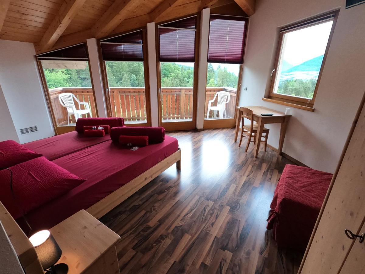 Agritur Fiore 폰도 외부 사진