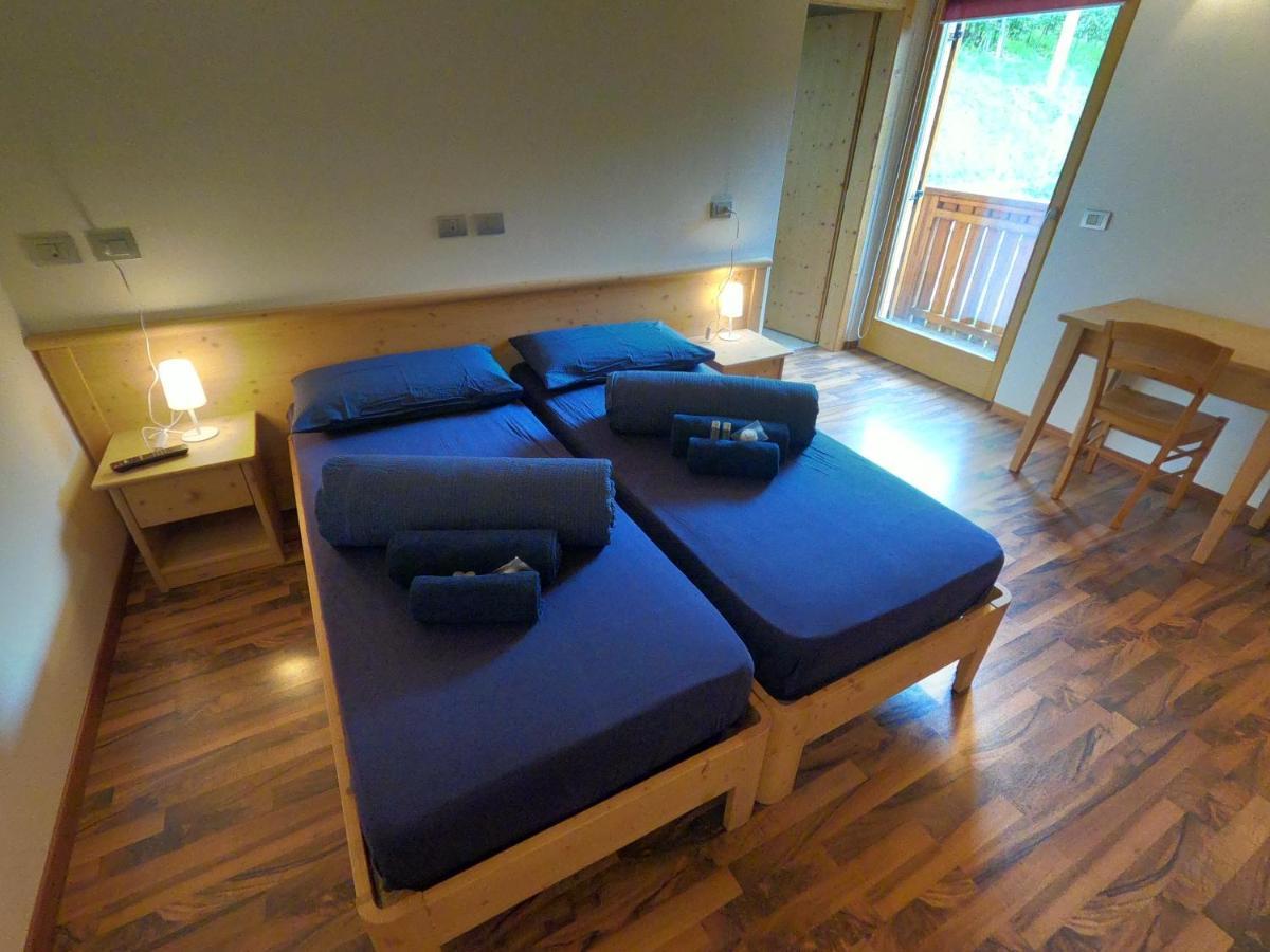 Agritur Fiore 폰도 외부 사진