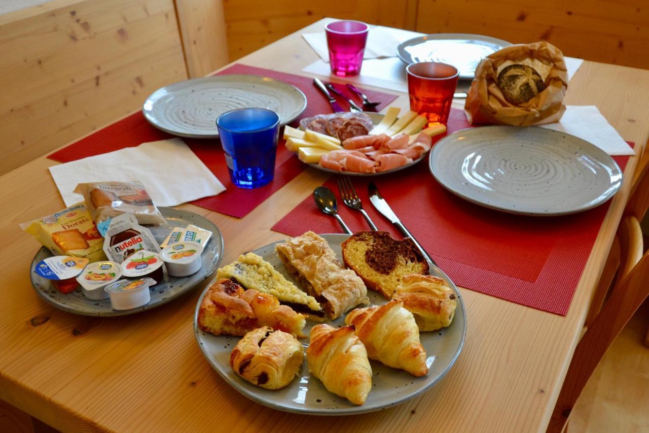 Agritur Fiore 폰도 외부 사진