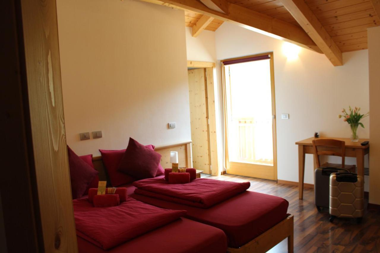 Agritur Fiore 폰도 외부 사진