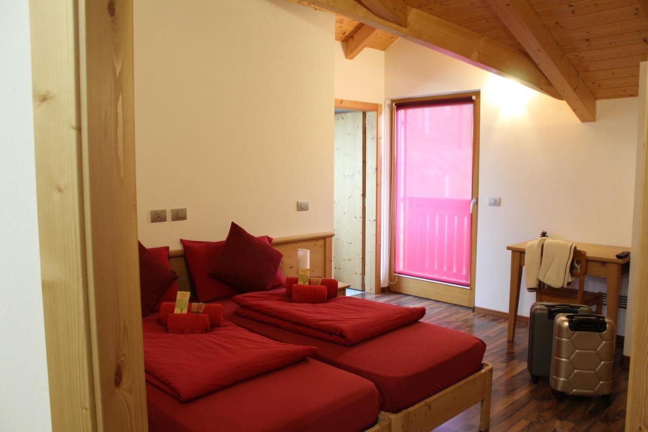Agritur Fiore 폰도 외부 사진